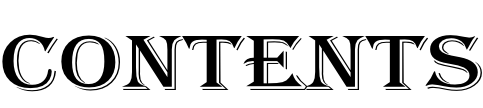 contents